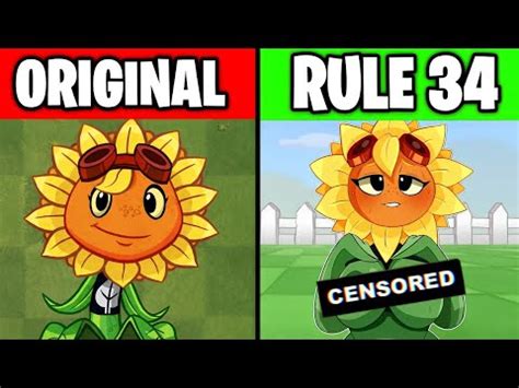 plants vs zombies rule34|PvZR34Reborn .